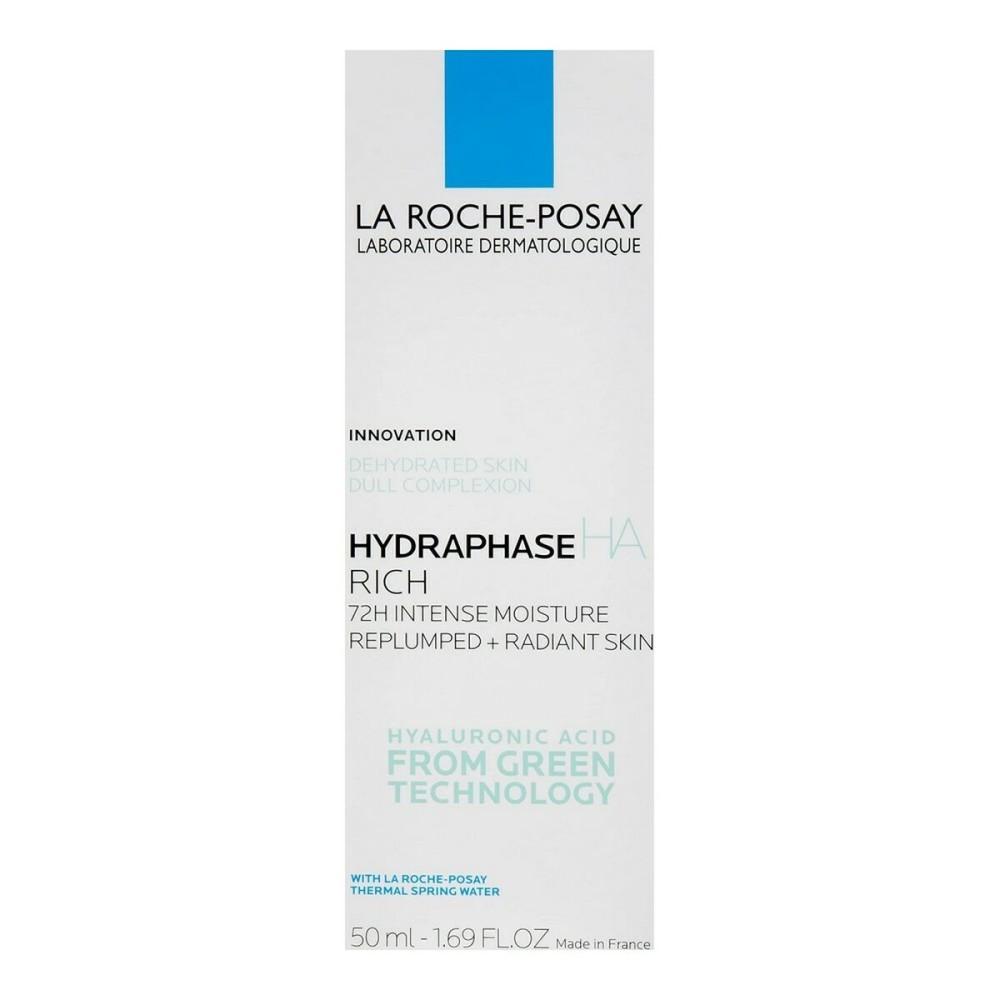 Crème hydratante intense Hydraphase HA La Roche Posay (50 ml)