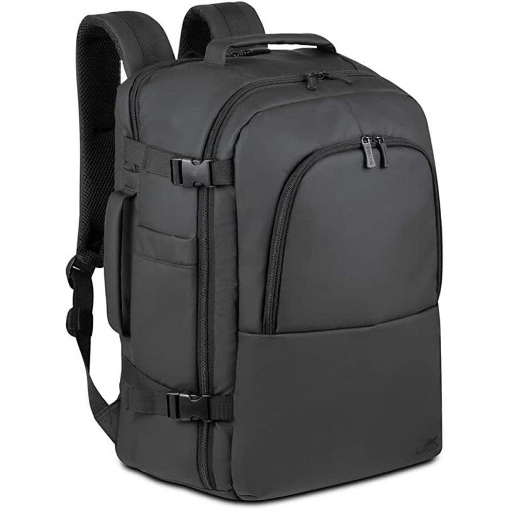 Laptoptasche Rivacase Tegel ECO Schwarz 17,3"