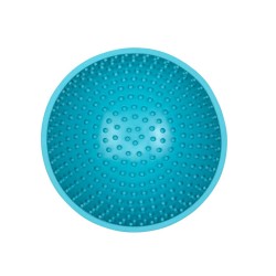 Dog Feeder Lickimat Wobble Turquoise Rubber