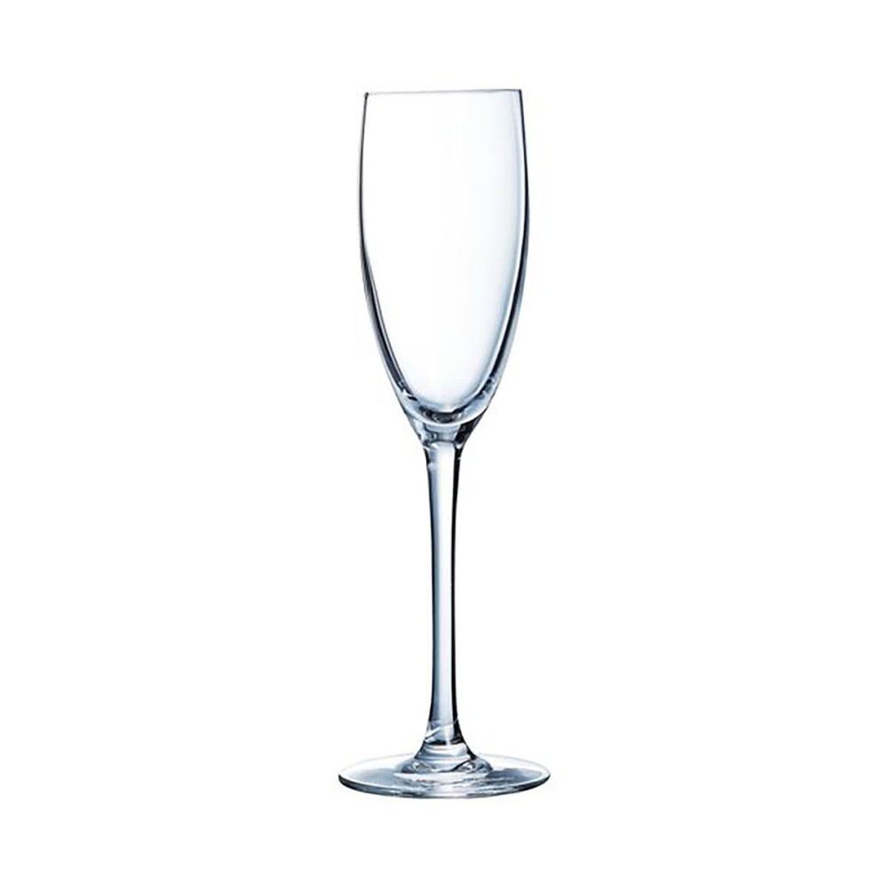 Set de Verres Chef&Sommelier Cabernet Tulip Eco Transparent verre 160 ml (6 Unités)