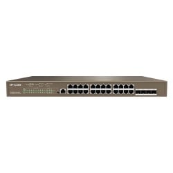 Switch IP-Com Networks G5328P-24-410W