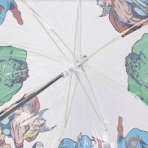 Umbrella The Avengers Ø 71 cm Transparent