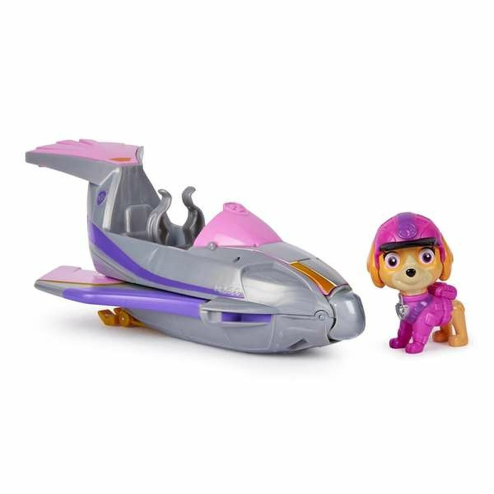 Set of cars The Paw Patrol Jungle Pups - Skye