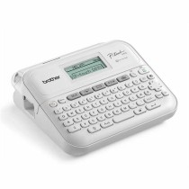 Electric Label Maker Brother PTD410UR1 White