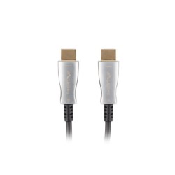 Câble HDMI Lanberg CA-HDMI-20FB-0500-BK 50 m