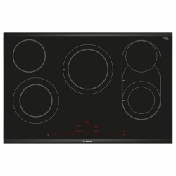 Plaques Vitro-Céramiques BOSCH PKM875DP1D 80 cm (5 Zones de cuisson)