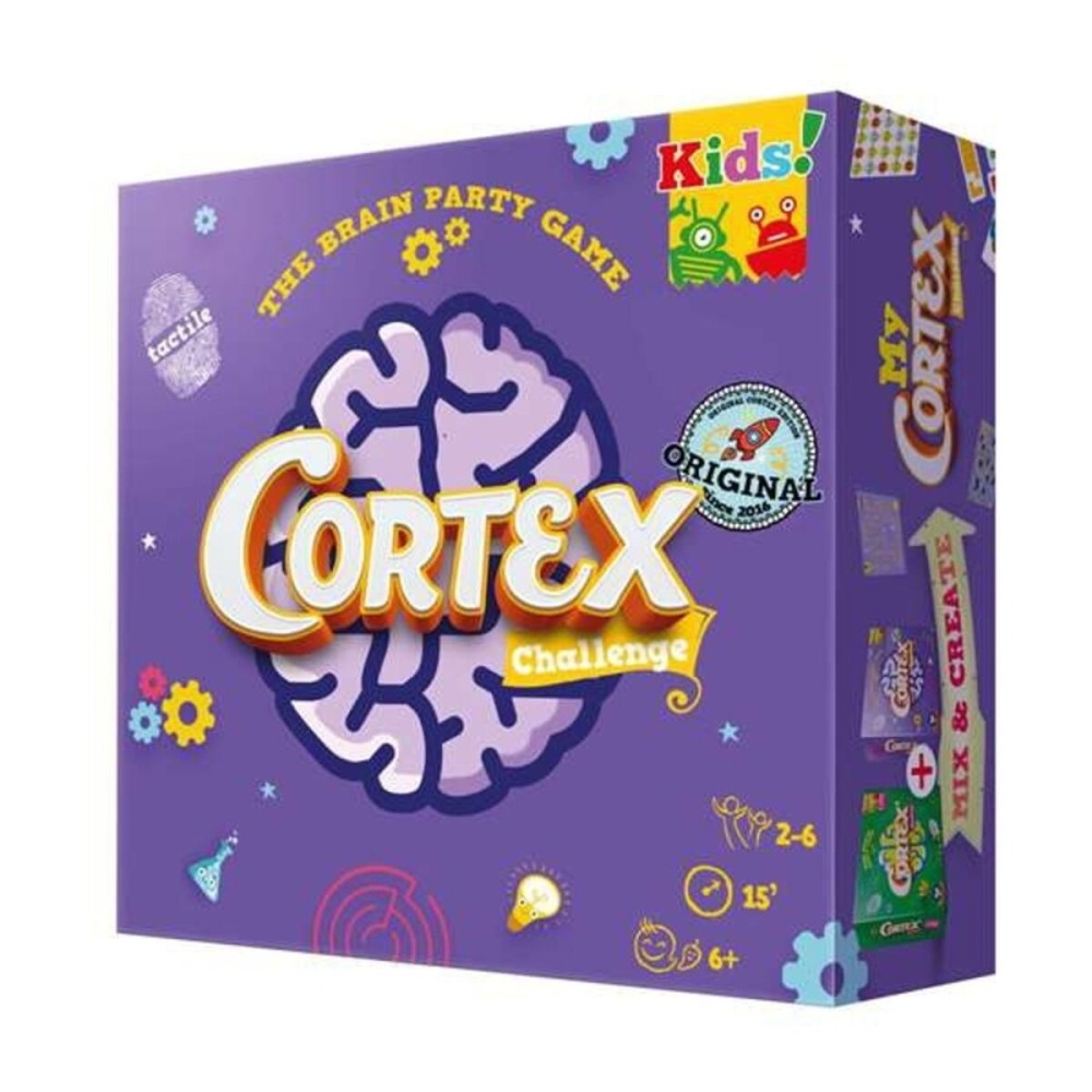 Board game Cortex Kids Asmodee (ES)