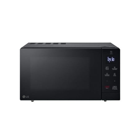 Microwave with Grill LG MH7032JAS Black 900 W 30 L