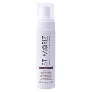 Selbstbräunungs-Mousse Dark St. Moriz (200 ml) (200 ml)