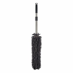 Brush Telescopic Polyester 9 x 60 x 9 cm (24 Units)