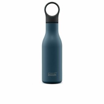 Bouteille Thermique en Acier Inoxydable Joseph Joseph Loop Bleu (500 ml)