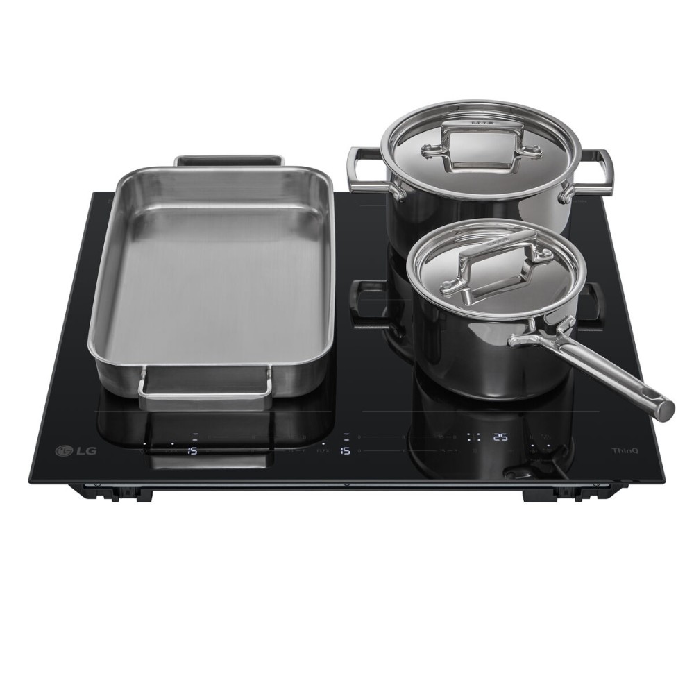 Induction Hot Plate LG CBIZ2437B 59 cm 7400 W