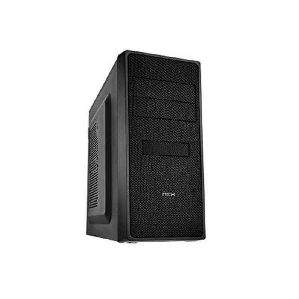 ATX Semi-tower Box Nox Coolbay RX USB 3.0 Black