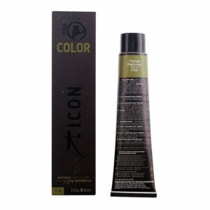 Crème Colorante Ecotech Color I.c.o.n. 116303 Nº 9.0-rubio muy claro Nº 8.0-rubio claro 60 ml