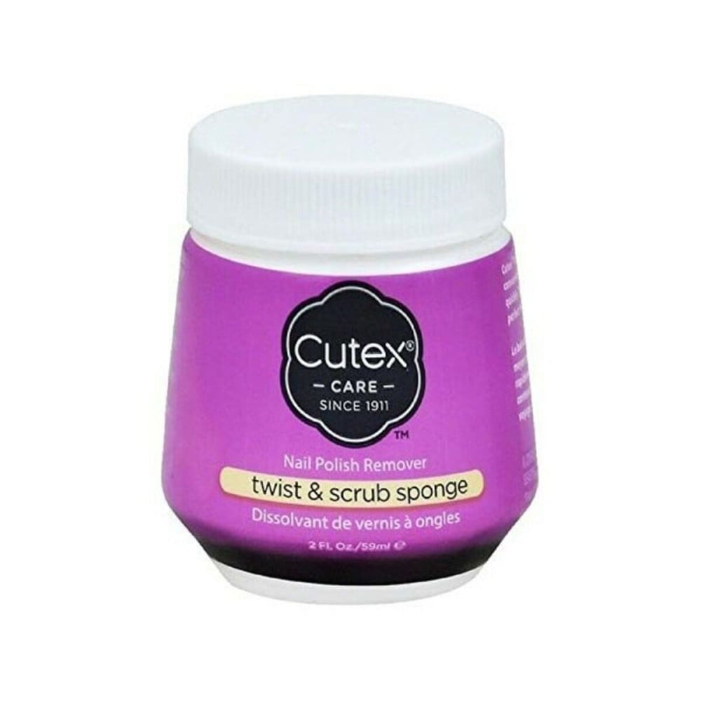 Nail polish remover Care Cutex (52 ml)