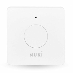 Electric door opener Nuki Opener White