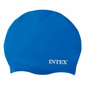 Swimming Cap Intex Silicone