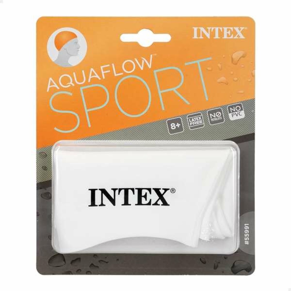 Bonnet de bain Intex Silicone