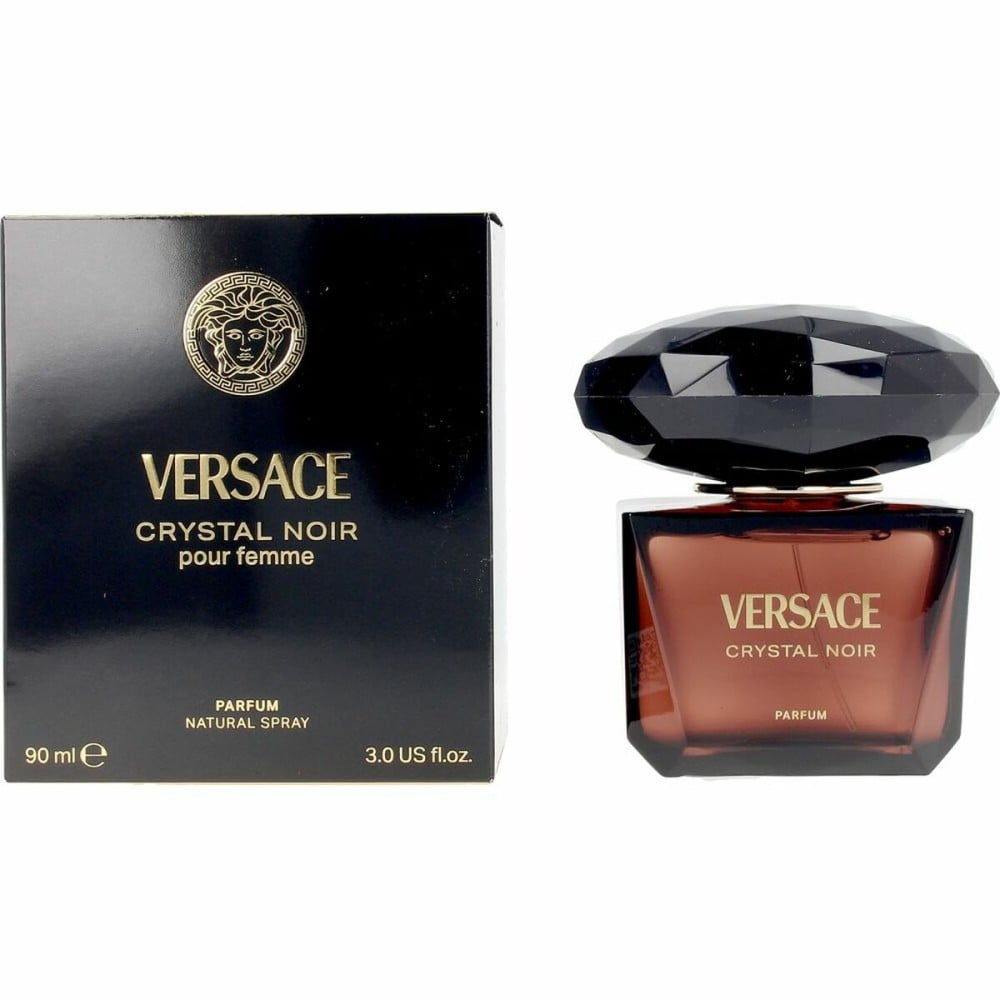 Damenparfüm Versace Crystal Noir EDP 90 ml