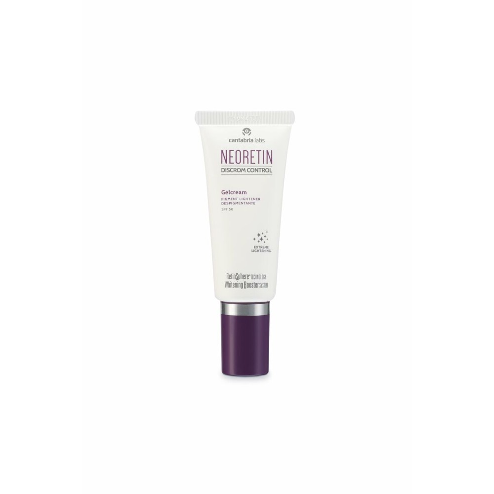 Crème dépigmentante Neoretin Discrom Control Spf 50 40 ml