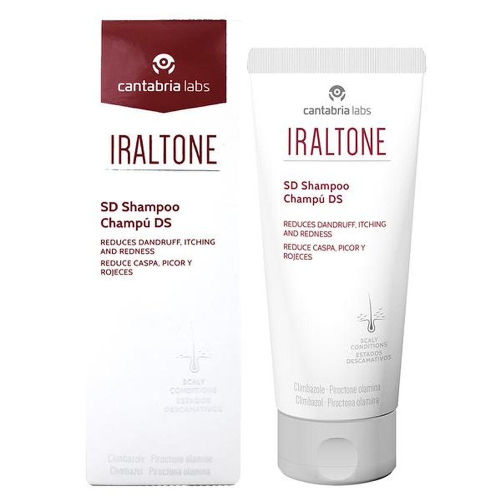 Shampoo Iraltone IRALTONE DS 200 ml