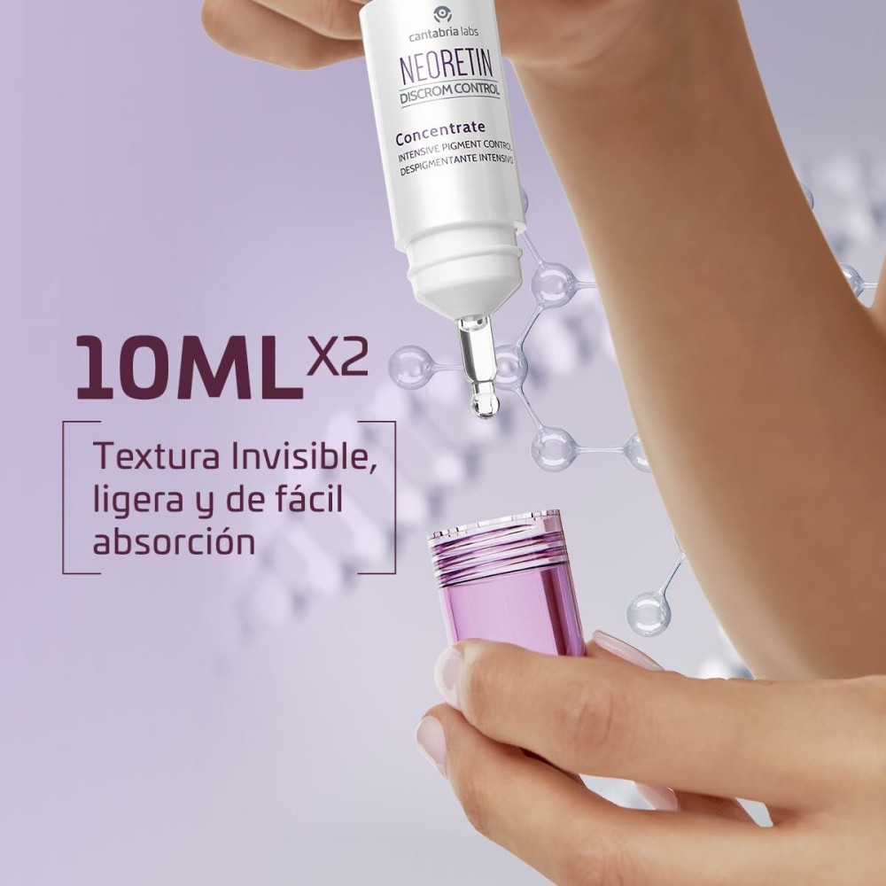 Depigmentierungscreme Neoretin DISCROM CONTROL 10 ml