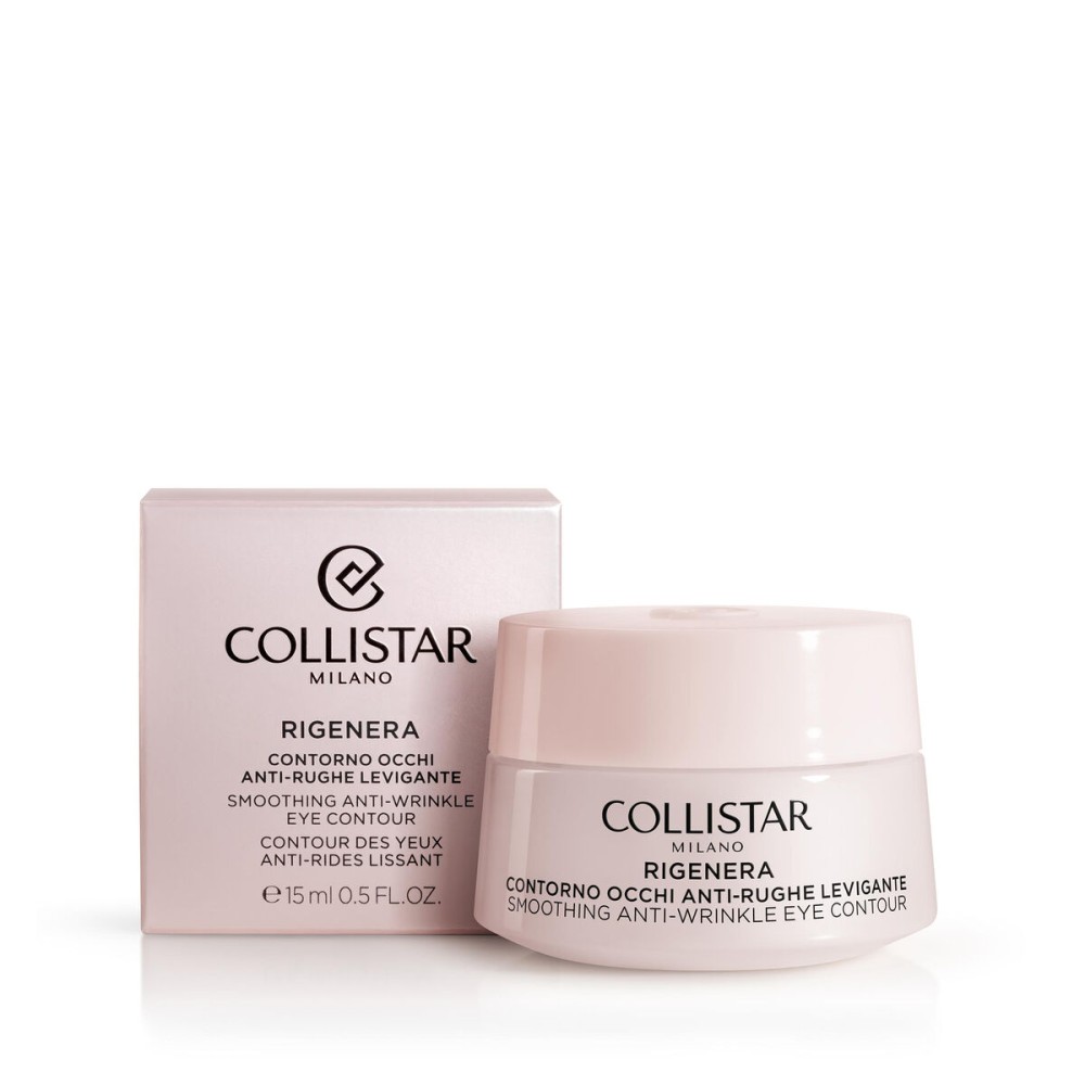 Antiaging Creme  für die Auguenkontour Collistar Rigenera  (15 ml)