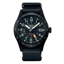 Montre Homme Seiko SSK025K1 Noir