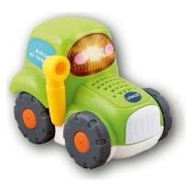 Vehicle Vtech Tut Tut 10 x 6 cm (ES)