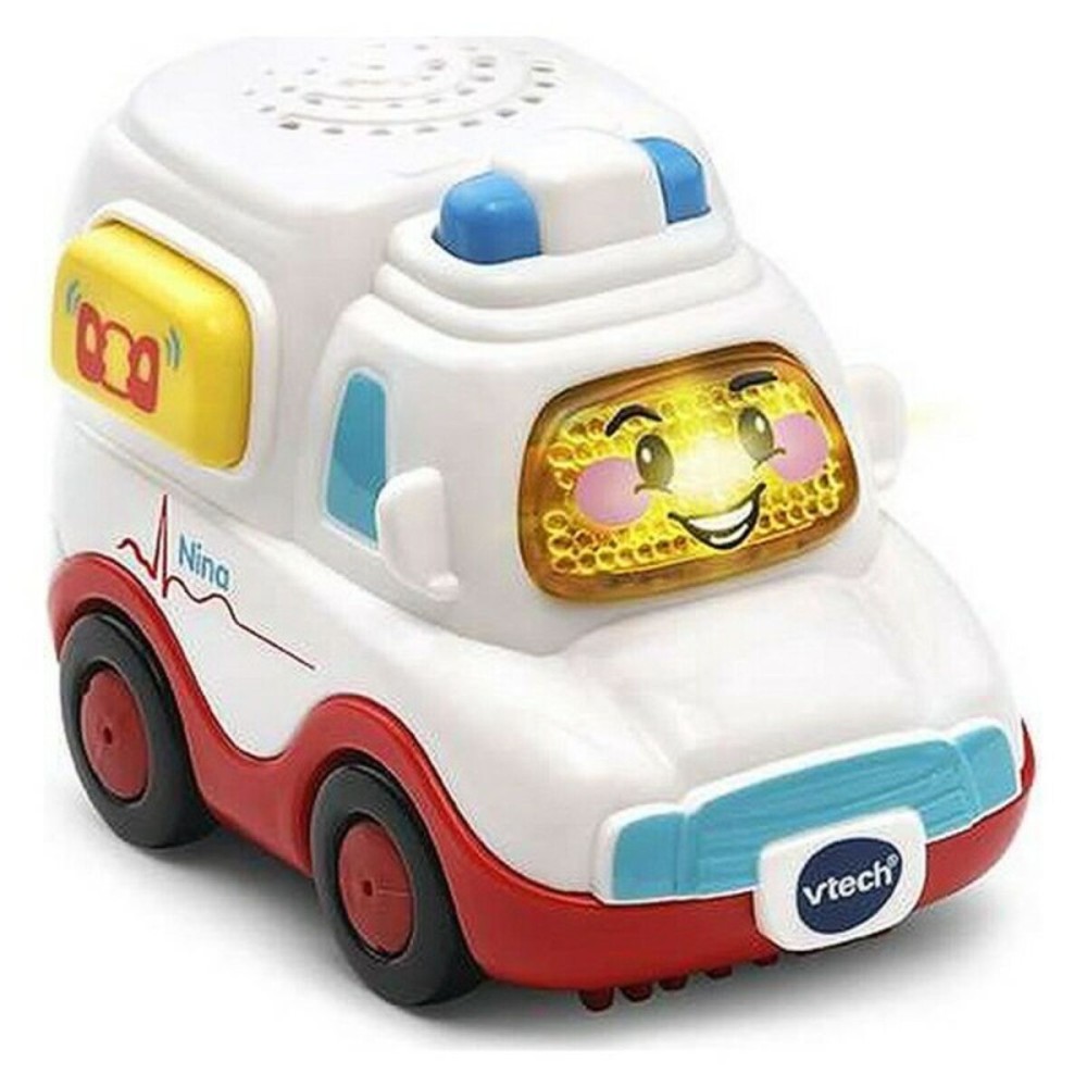 Vehicle Vtech Tut Tut 10 x 6 cm (ES)