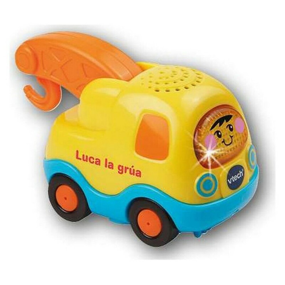 Vehicle Vtech Tut Tut 10 x 6 cm (ES)