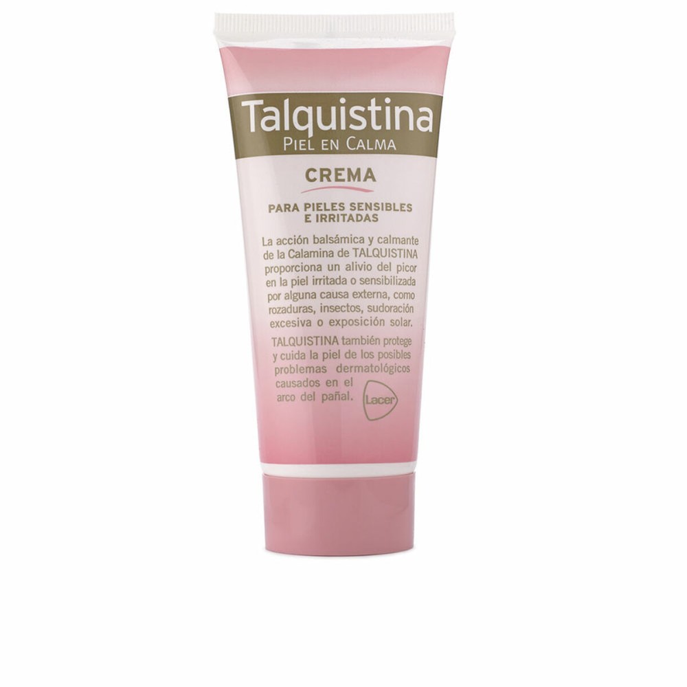 Crème protectrice pour le change Talquistina (100 ml)