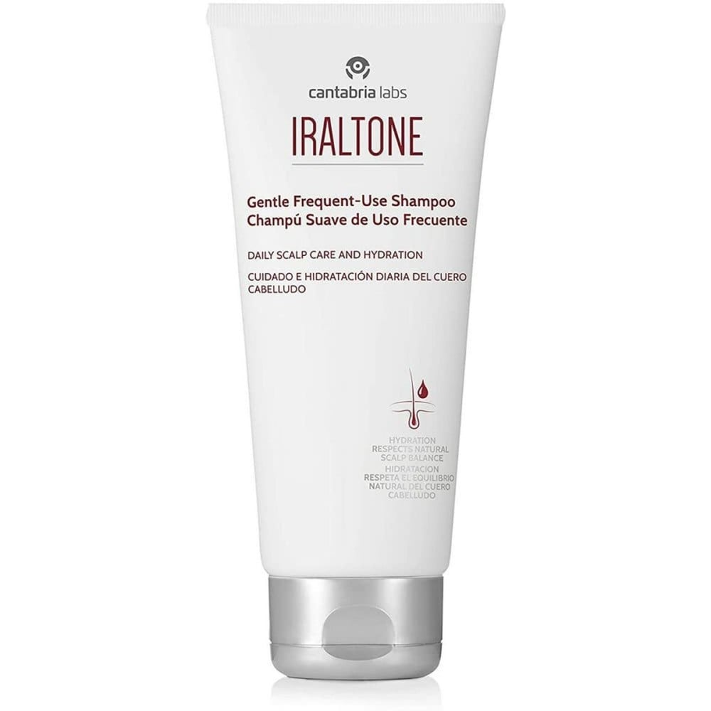 Soft Shampoo Iraltone Uso Frecuente 200 ml