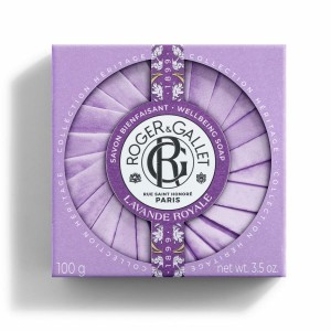 Soap Cake Roger & Gallet Lavande Royale 100 g