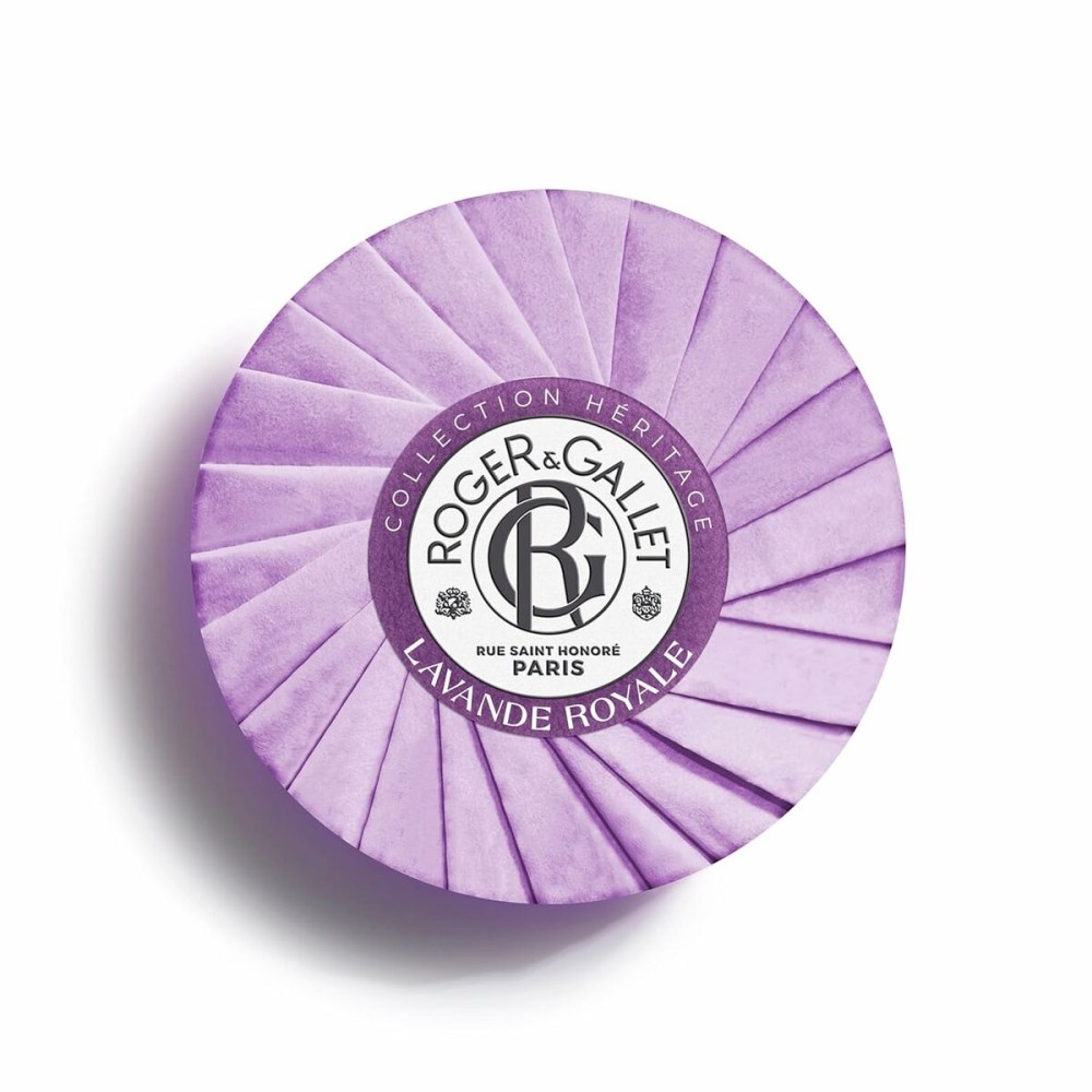 Soap Cake Roger & Gallet Lavande Royale 100 g