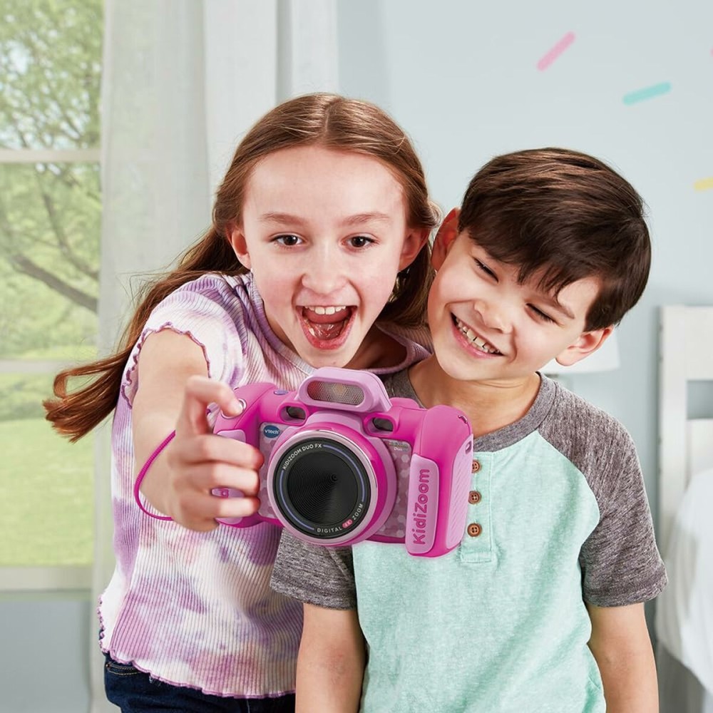 Children's camera Vtech Kidizoom Duo DX Pink