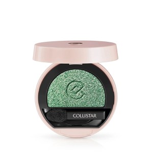 Lidschatten Collistar Impeccable Nº 330 Green capri frost 2 g