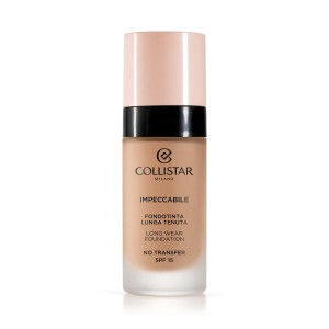 Base de maquillage liquide Collistar Impeccabile Nº 5N Longue durée