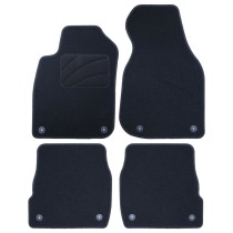 Car Floor Mat Set OCC Motorsport OCCD0024 5 Pieces