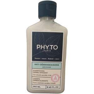 Shampoo Phyto Paris SOLUCIONES CUERO CABELLUDO 250 ml