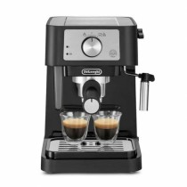 Express Manual Coffee Machine DeLonghi Stilosa Premium EC260.BK 1 L 15 bar 1100 W Black