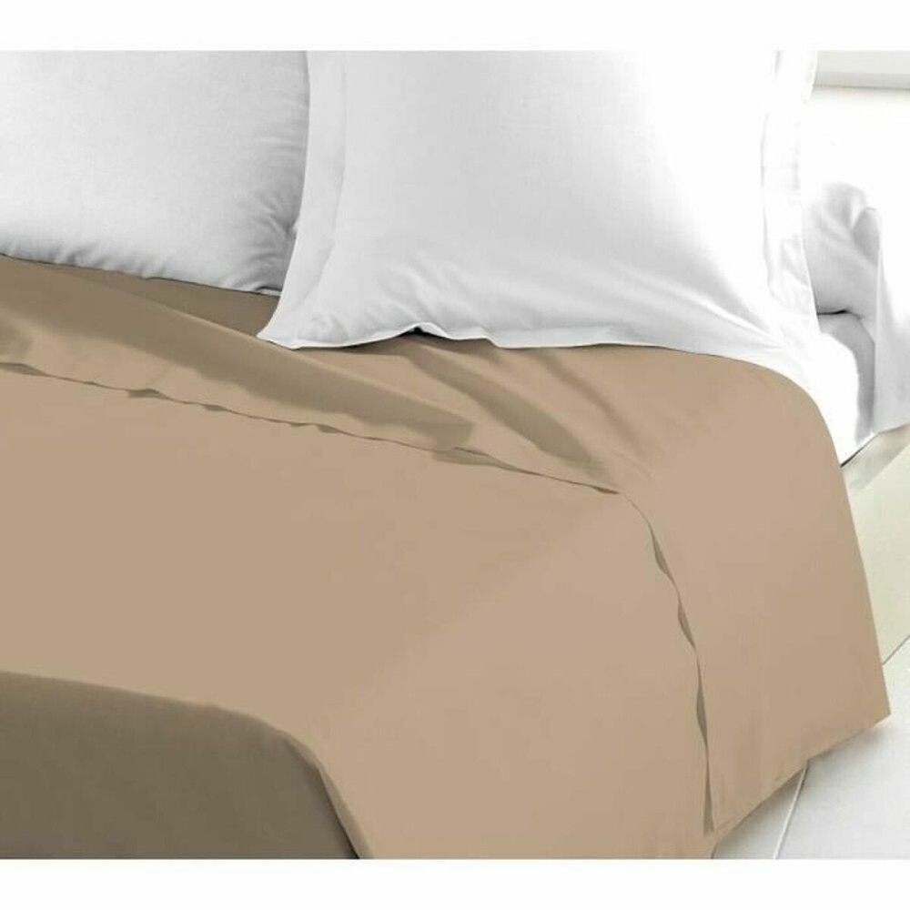 Bedding set Lovely Home Beige 240 x 300 cm 100% cotton