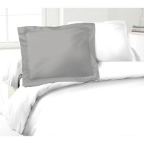 Pillowcase Lovely Home Grey Light grey 50 x 70 cm 100% cotton