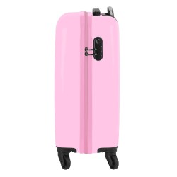 Cabin Trolley Na!Na!Na! Surprise Sparkles Pink 20'' (34.5 x 55 x 20 cm)