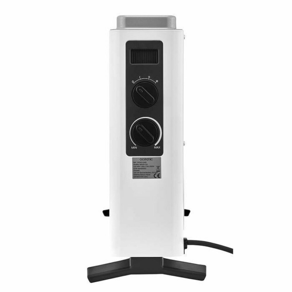 Electric Convection Heater Oceanic White 2000 W