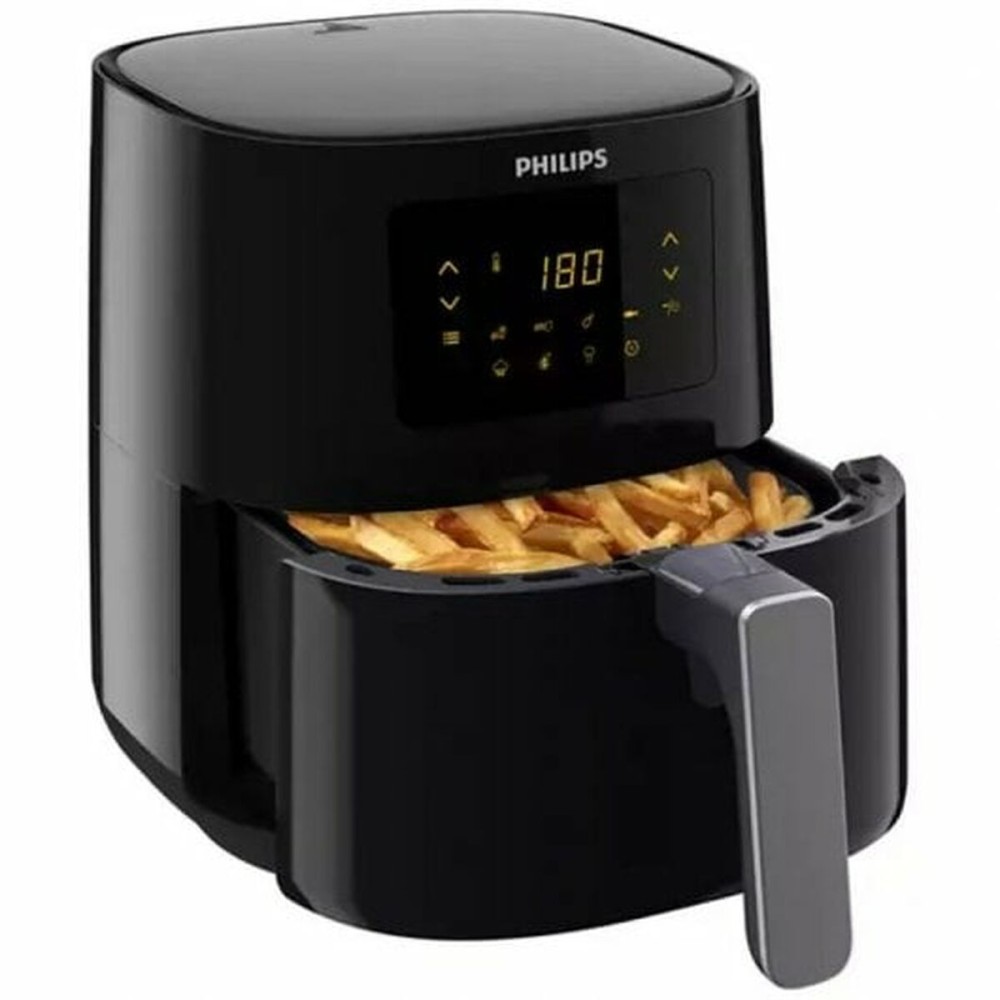 Air Fryer Philips HD9252/70 1400 W Black