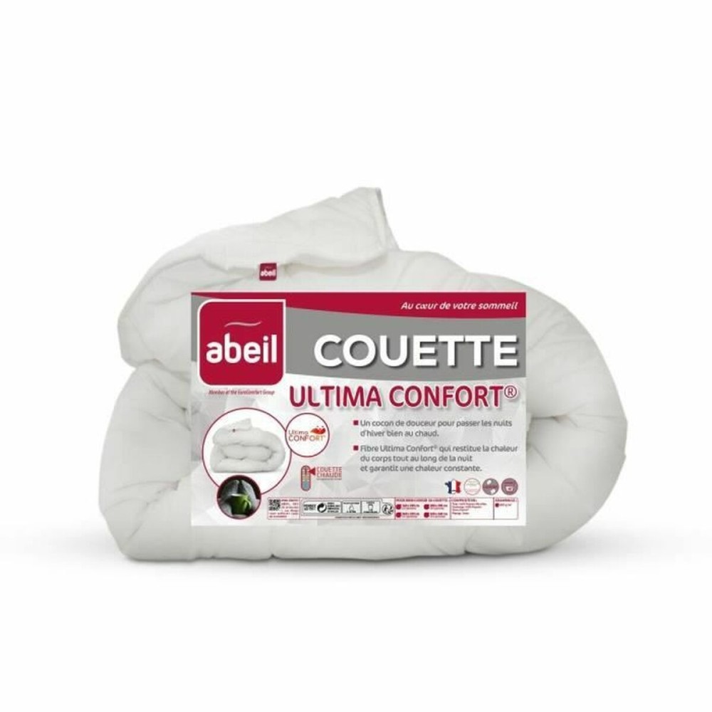 Duvet Abeil Ultima Comfort 450 White 240 x 260 cm