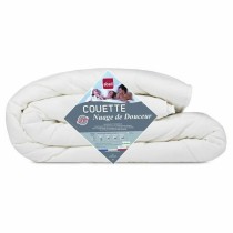 Remplissage de couette Abeil Soft Cloud Léger Blanc 200 g/m² 240 x 260 cm