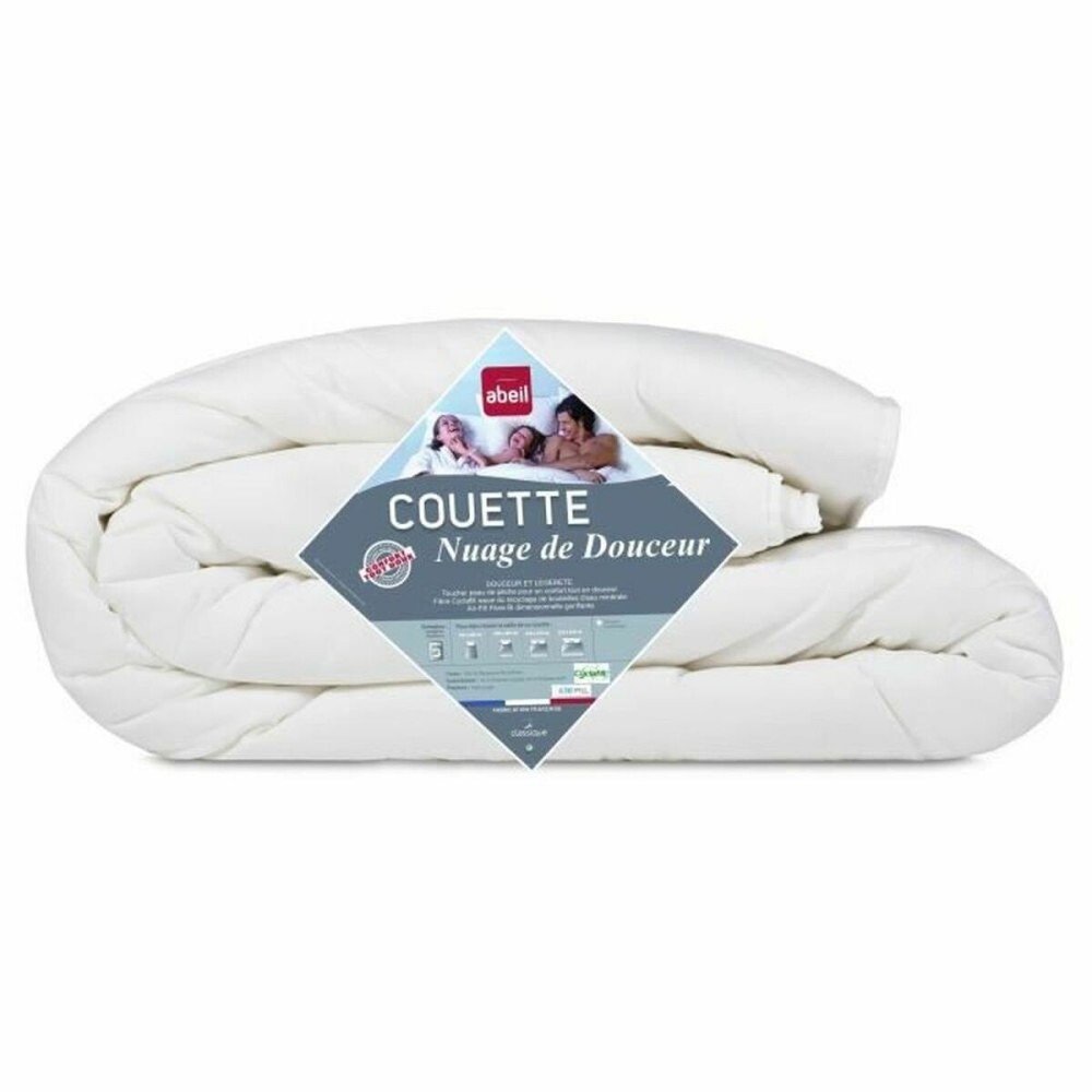 Duvet Abeil Soft Cloud Light White 200 g/m² 240 x 260 cm