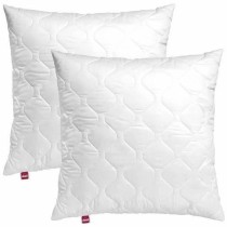 Pillow Abeil Memory White 60 x 60 cm